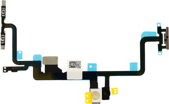 On-off Button + Camera Flash Replacement Part Apple Iphone 7 Plus