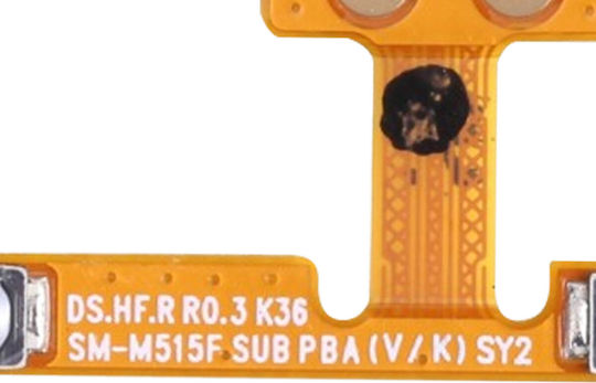 Volume Button Flex Cable Samsung Galaxy A13 5g Replacement Part
