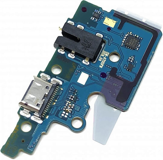 Galaxy A70 Charging Connector Usb-C Port Microphone Jack Port