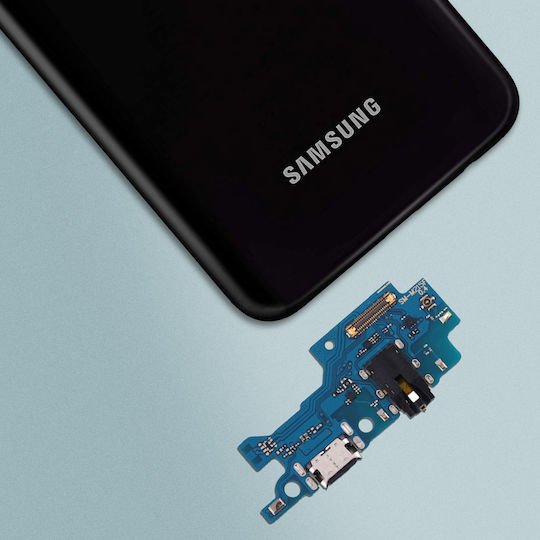 Samsung Galaxy M21 Usb Type C Micro 3.5mm Jack Charging Connector