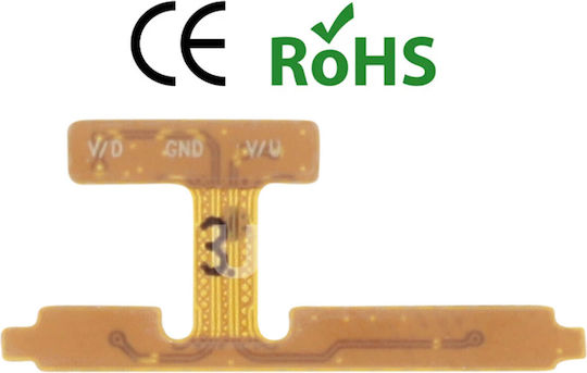 Volume Button Flex Cable Samsung Galaxy A13 5g Replacement Part