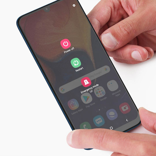 Power- und Lautstärke-Tasten Flexkabel Ersatz für Samsung Galaxy A50