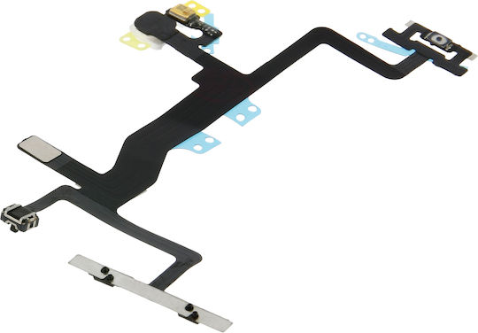 Power Web On Off Button + Volume + Microphone + Flash + Vibrator-apple Iphone 6s