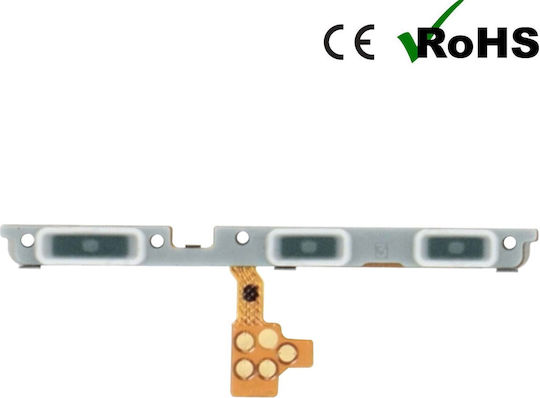 Power Volume Button Connector Cable Galaxy A52 S A72 S20 Fe 100% Compatible