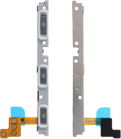 Cablu Conector Buton Power Volum Samsung Galaxy A53 5G 100% Compatibil
