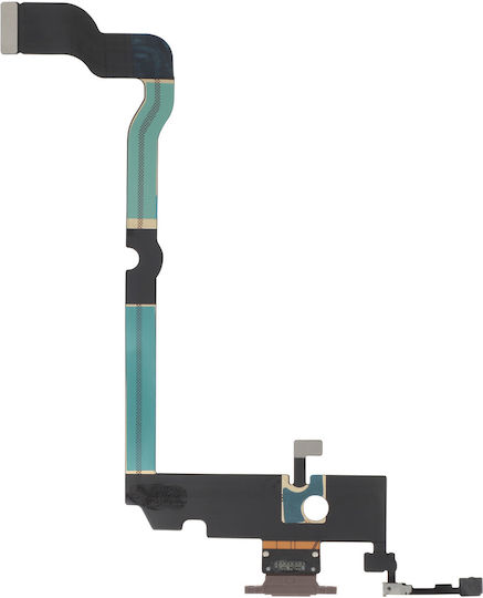 Clappio Charger Connector Iphone Xs Max Lightning Gold