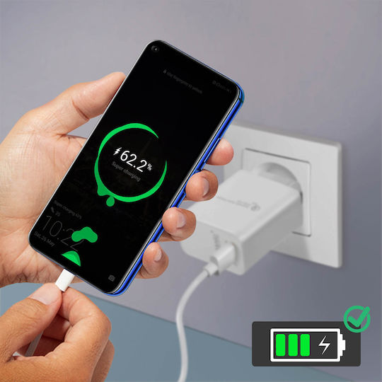 Usb C Charging Port Dock Microphone Honor 20 &huawei Nova 5t-black