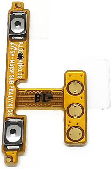 Volume Button Flat Cable Samsung Galaxy A13 4g Replacement