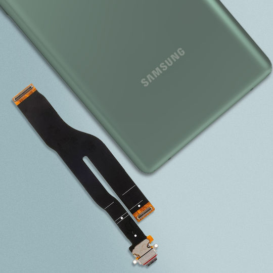 Конектор за зареждане Samsung Galaxy Note 20 USB Type C порт микрофон