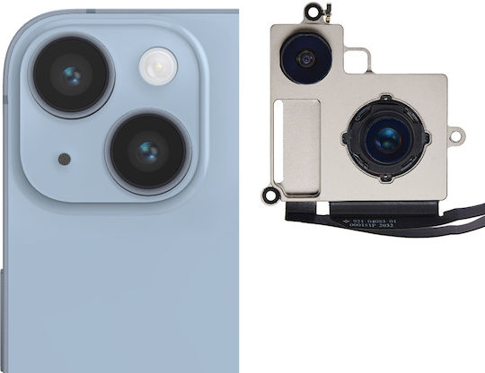 Rear Camera Iphone 14 Photo Sensor Module Connection Flex Cable
