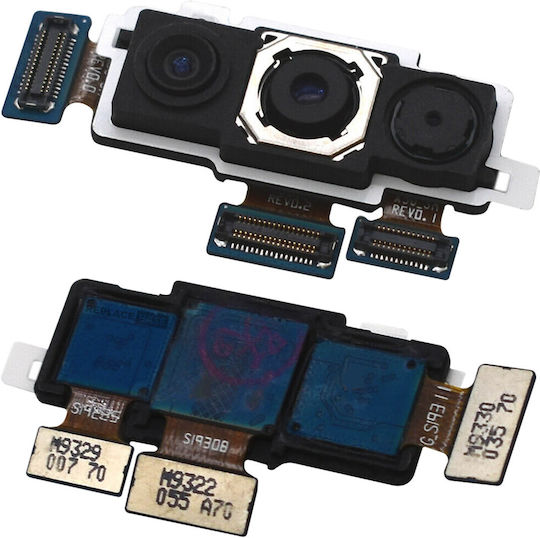 Galaxy A70 Rear Back Camera Photo Sensor Triple Module Compatible Ribbon Cable