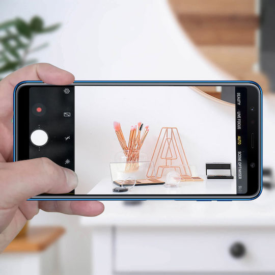 Rear Camera Samsung Galaxy A7 2018 Photo Module Capter Connection Cable