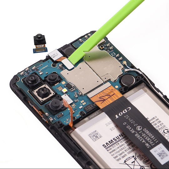Frontkamera Samsung Galaxy A32 4G Frontlinsen Ersatz Verbindungskabel