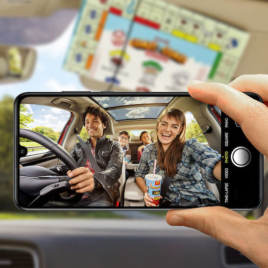 Lentilă de înlocuire cameră frontală Samsung Galaxy A10