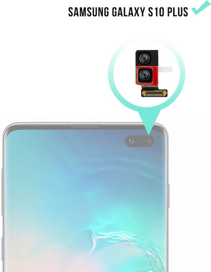 Samsung Galaxy S10 Plus Frontkamera Ersatzlinse