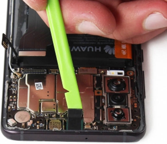Front Camera Huawei P30 Photo Replacement Lens Connection Cable