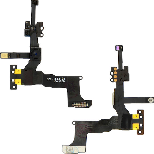 Front Camera + Proximity Sensor + Apple Iphone Se 5s Connection Web