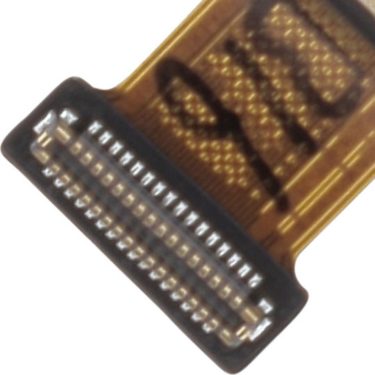 Clappio Camera Modul Honor X8a 100mp Main Sensor Black
