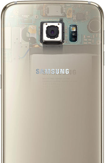 Rear Camera Samsung Galaxy S6 Photo Module Capter Connection Cable