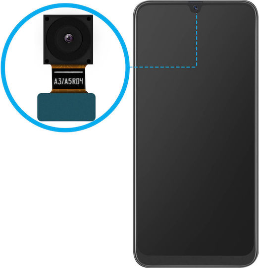 Samsung Galaxy A50 Front Camera Front Lens