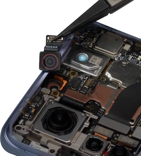 Front Camera Xiaomi 12 Pro Photo Replacement Lens Connection Cable