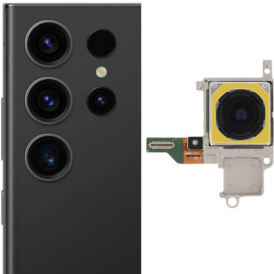 Galaxy S23 Ultra Rear Camera Original Samsung 200MP Wide Angle Sensor