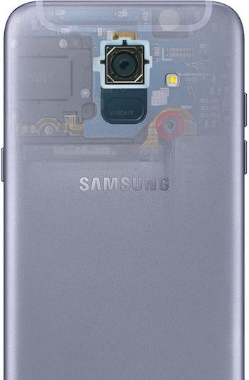 Rear Camera Samsung Galaxy A6 2018 Photo Module Capter Connection Cable
