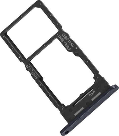 Samsung Sim Card Tray Samsung Galaxy A25 5g Original Nano Sim Black