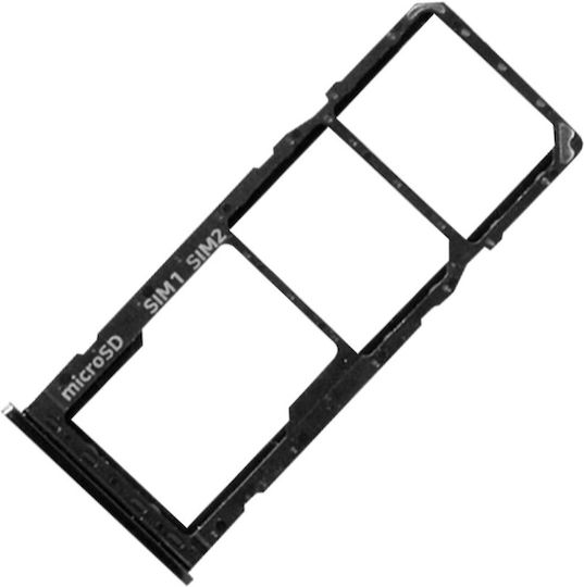 Sim Card Drawer Galaxy A50 2x Replacement Nano Sim Slot Micro Sd Card