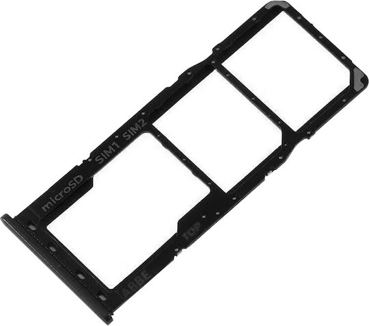 Samsung Galaxy A13 4G SIM-Kartenfach Ersatz Schwarz