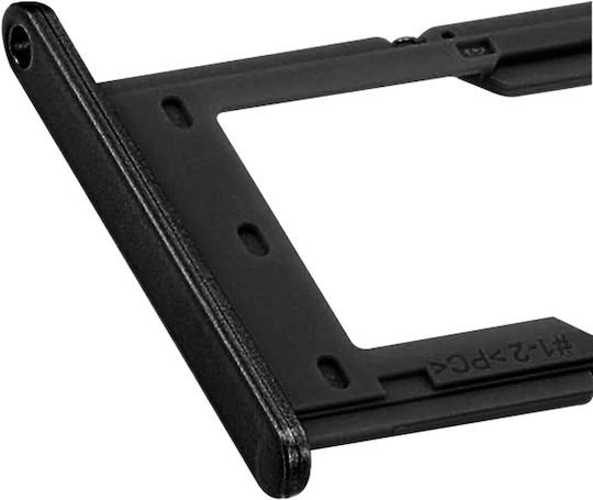 Sim Card Tray Samsung Galaxy A14 4g 5g Dual Nano Sim + Micro-sd Black