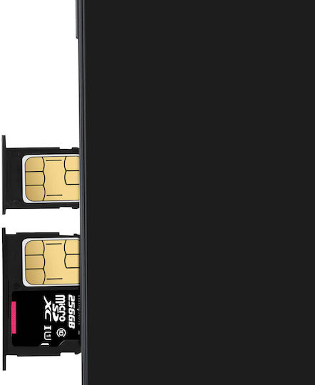 Nano-sim Card Tray Replacement Part Samsung Galaxy J3 2017 – Black