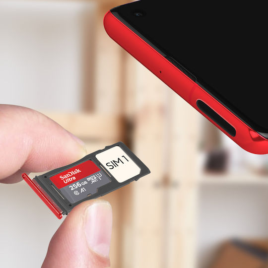 Replacement Sim Card Tray Samsung Galaxy S10e S10 S10 Plus Red