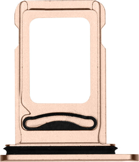 Replacement SIM Card Tray for iPhone 12 Pro Max in Gold