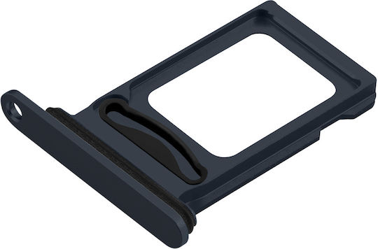 Clappio Slot Cartelă Sim Iphone 14/14 Plus Negru