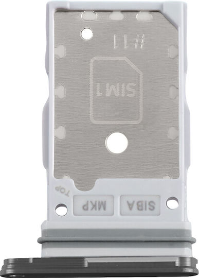 Samsung Sim Card Slot Galaxy S24/s24 Plus Original Black