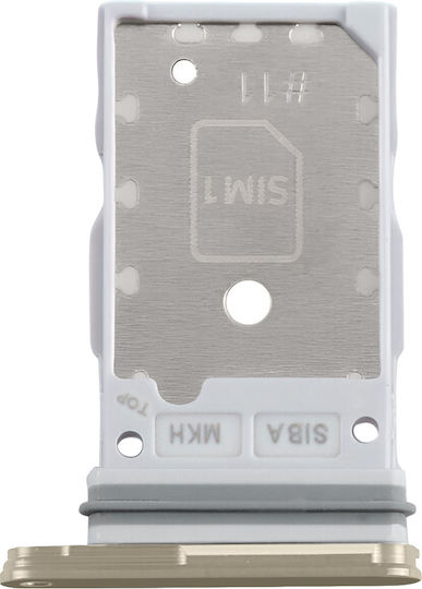Samsung SIM-Karten-Slot Galaxy S24/S24 Plus Original Beige