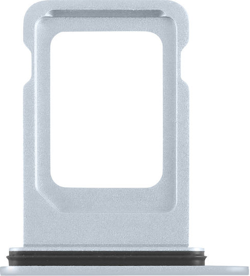 Clappio Sim Card Tray Iphone 15 15 Plus Nano Sim Pale Blue