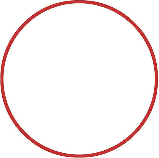 Athlopaidia Red Rhythmic Gymnastics Hoop Ø80cm