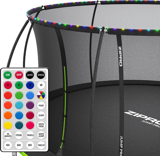 Zipro Zipro 8 M Lighting Set Trampoline 8ft 252 Cm