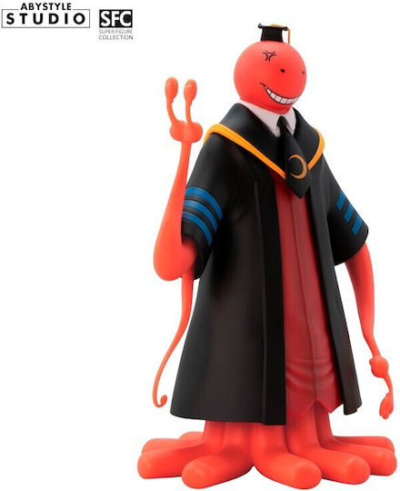 Assassination Classroom Figurine "koro Sensei" Red Fan Shop Merchandise