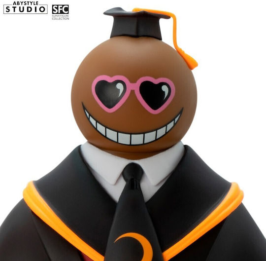 Assassination Classroom Figurine "koro Sensei" Brown Fan Shop Merchandise