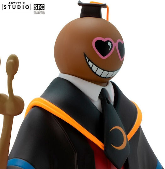 Assassination Classroom Figurine "koro Sensei" Brown Fan Shop Merchandise
