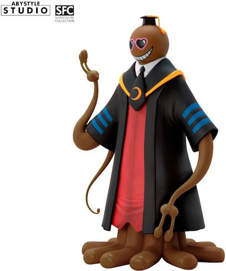 Assassination Classroom Figurine "koro Sensei" Brown Fan Shop Merchandise