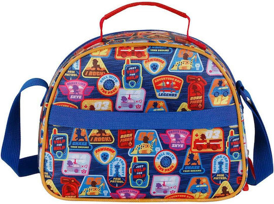 Karactermania School Insulated Hand Lunch Bag Paw Patrol 20 x 10 x 25.5cm