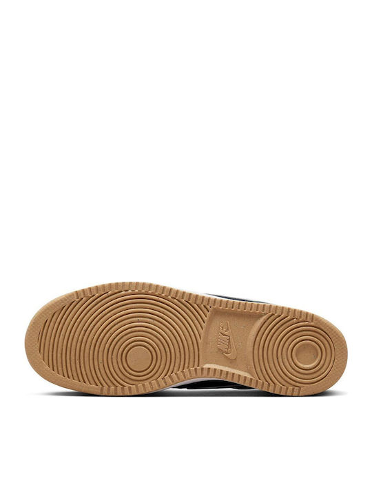 Court Vision Low Herren Sneakers Marineblau