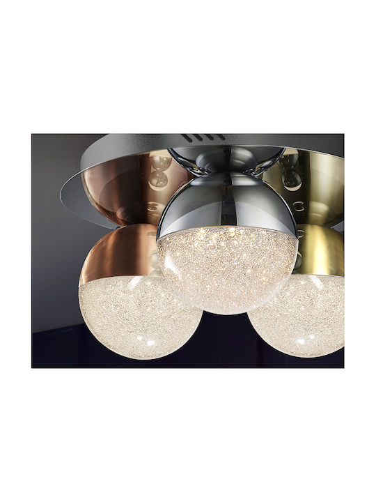 Sphere Πλαφονιέρα LED Sphere Πλαφονιέρα LED