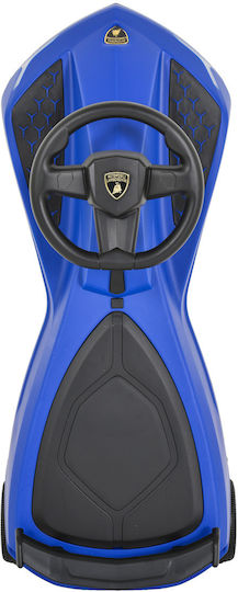 Lamborghini Baby Walker Ride On Blue