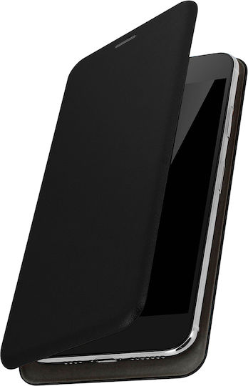 Smartphone Case 4,8 To 5,3 '' Universal Card Holder Function Black