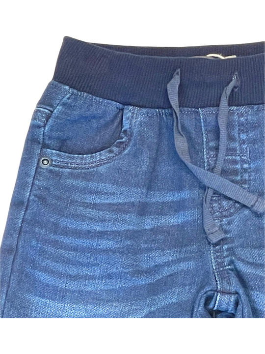 Kids' Denim Pants Blue